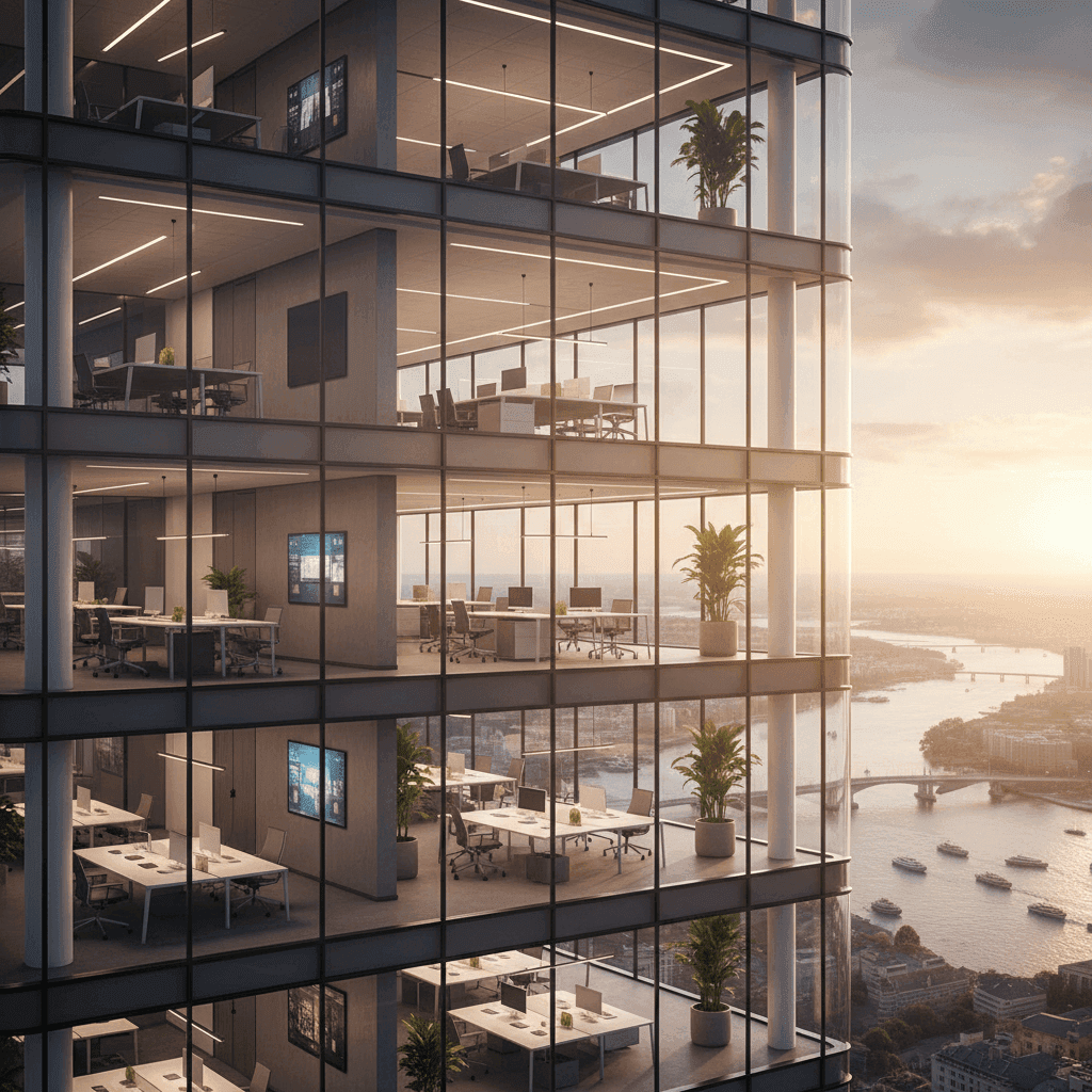 Maritime City Business Suites